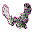 Exotic Elemental Lugia